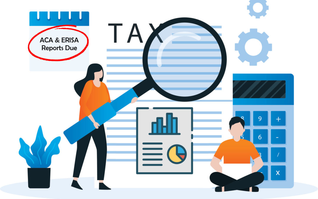 ICHRA Annual Reporting: ACA and ERISA Filing Requirements